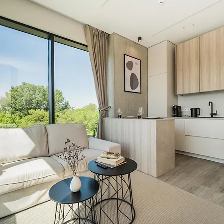 Butas Kaunorama Riverside