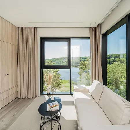 Apartmán Kaunorama Riverside Kaunas