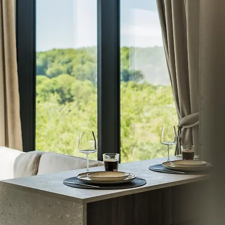 Kaunorama Riverside Apartmán Kaunas