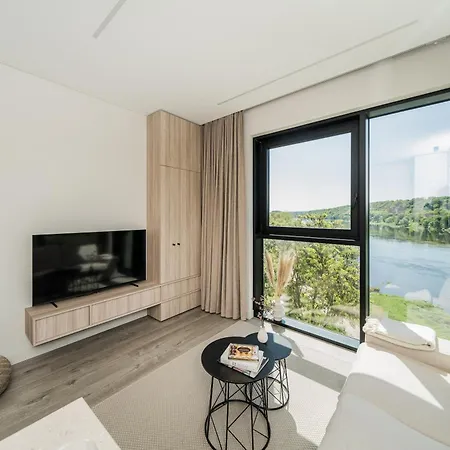 Apartmán Kaunorama Riverside Kaunas