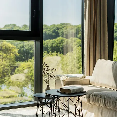 Kaunorama Riverside Apartmán Kaunas