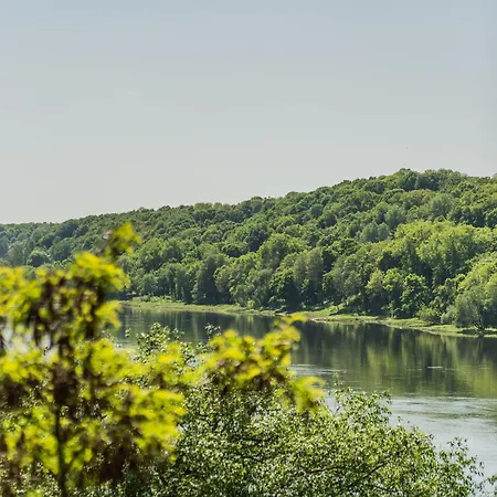 Kaunorama Riverside Appartement *