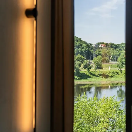 Apartament Kaunorama Riverside Kowno