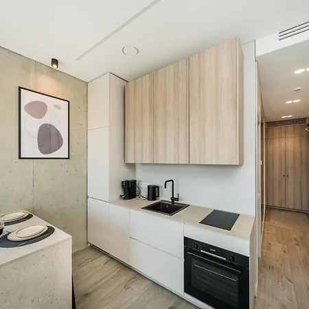 Kaunorama Riverside * Kaunas