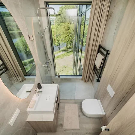 Apartmán Kaunorama Riverside