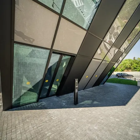 Kaunorama Riverside Appartement Kaunas