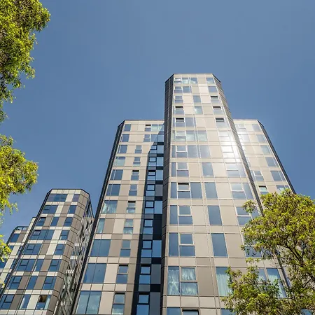 Apartament Kaunorama Riverside
