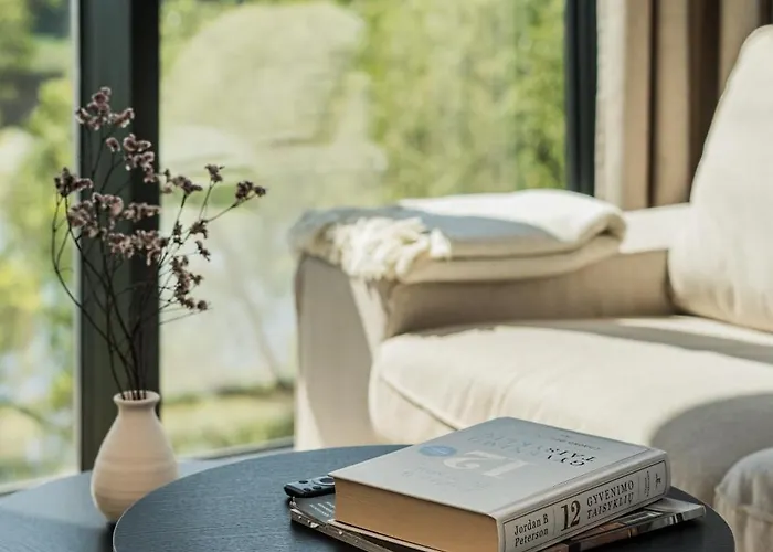 Kaunorama Riverside Appartement *