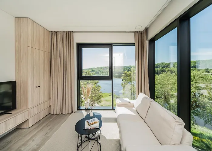 Appartement Kaunorama Riverside Kaunas