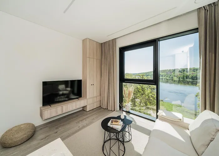 Appartement Kaunorama Riverside Kaunas