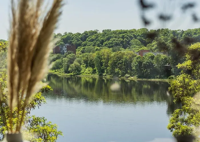 Kaunorama Riverside Kaunas