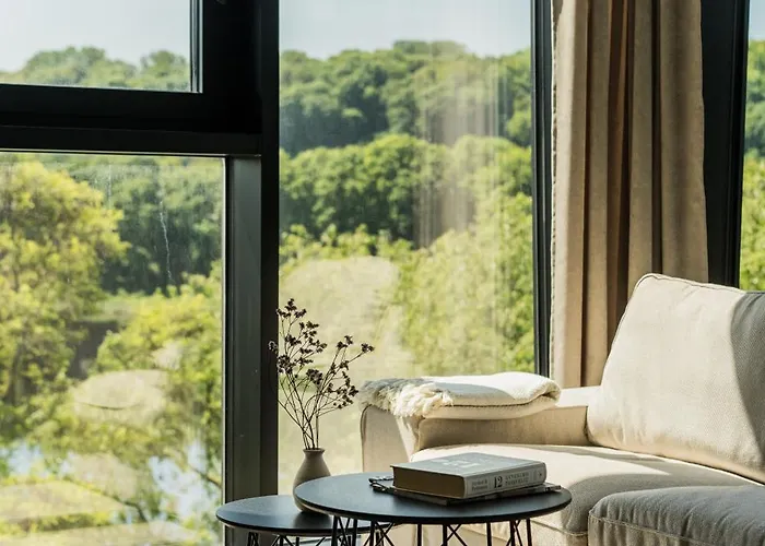 Kaunorama Riverside Appartement Kaunas