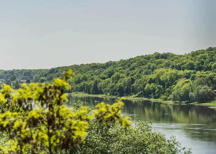 Kaunorama Riverside Appartement *