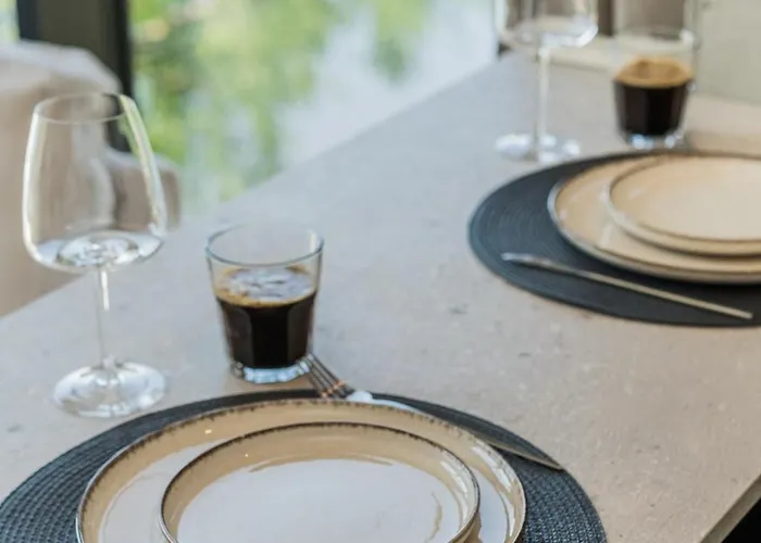 Appartement Kaunorama Riverside