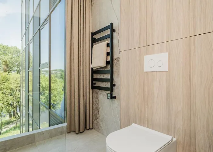 Appartement Kaunorama Riverside *