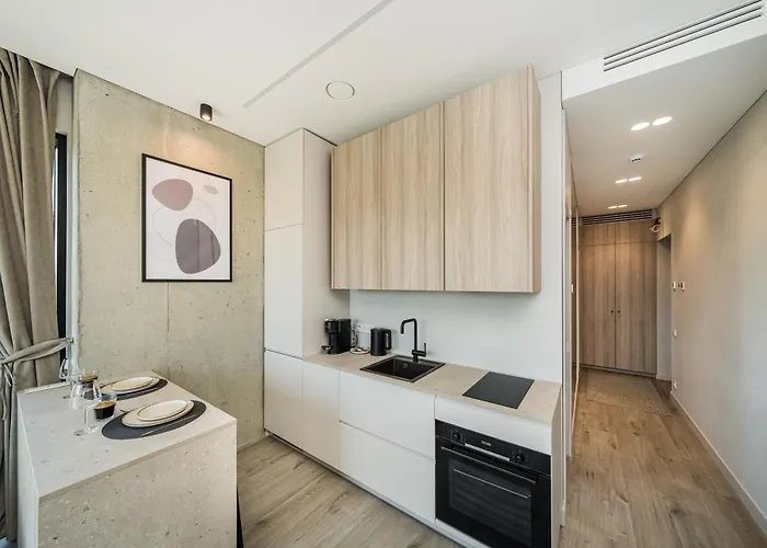 Kaunorama Riverside * Kaunas