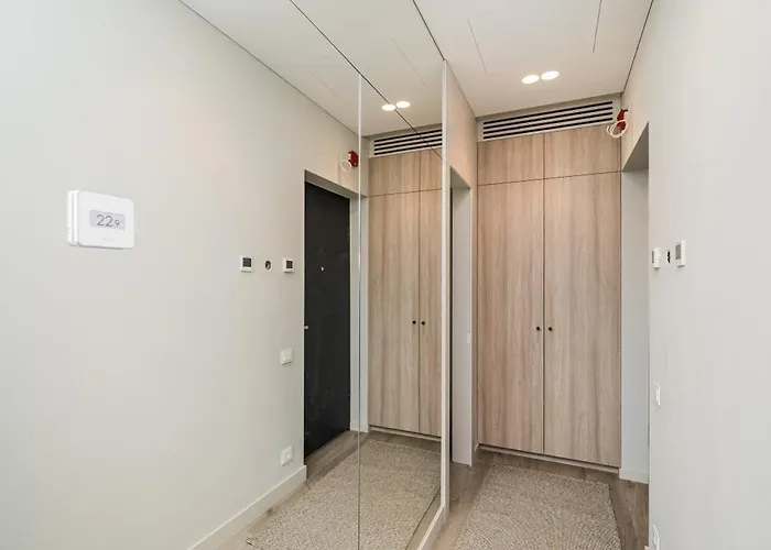 Kaunorama Riverside Appartement