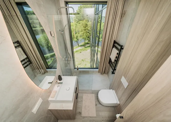 Appartement Kaunorama Riverside