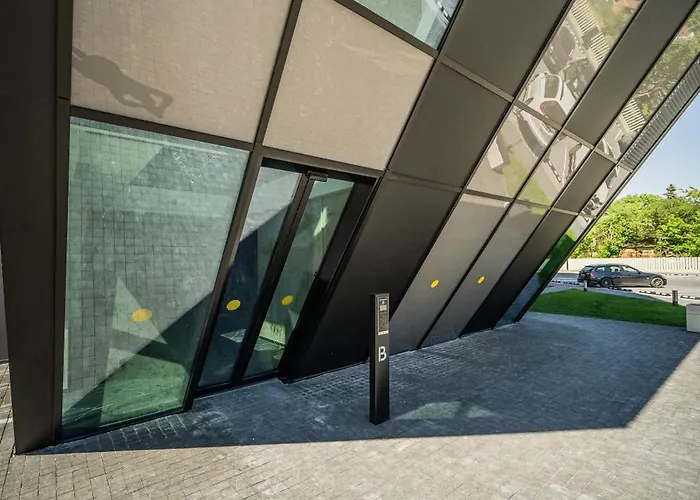 Kaunorama Riverside Appartement Kaunas