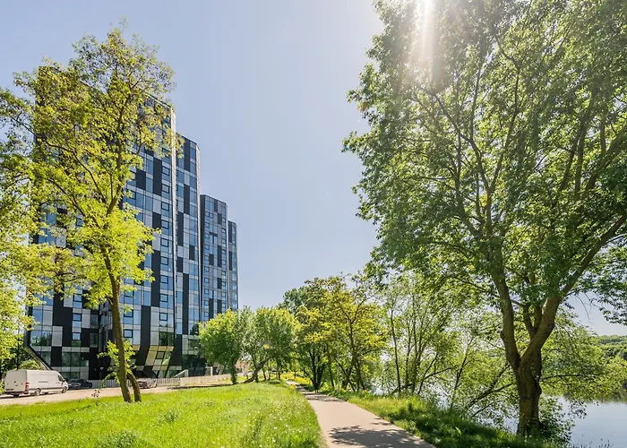 Kaunorama Riverside * Kaunas