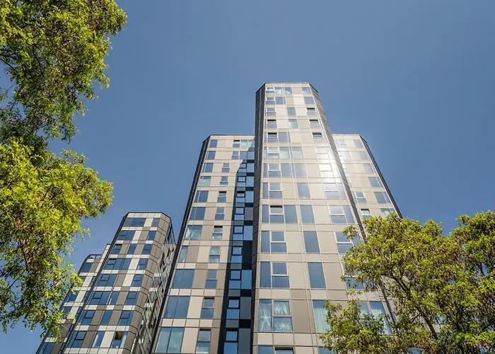 Appartement Kaunorama Riverside